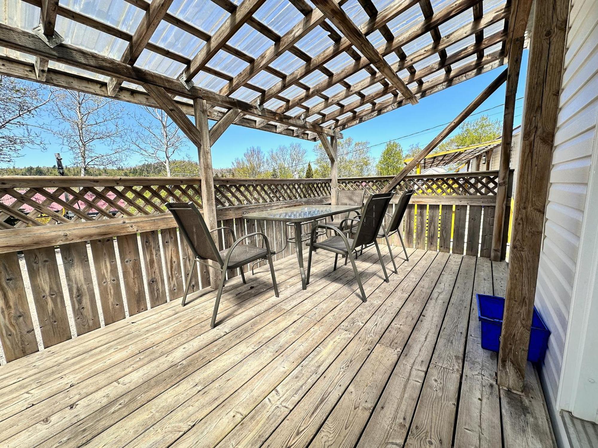 Skyline Cabins Ingonish Exterior foto